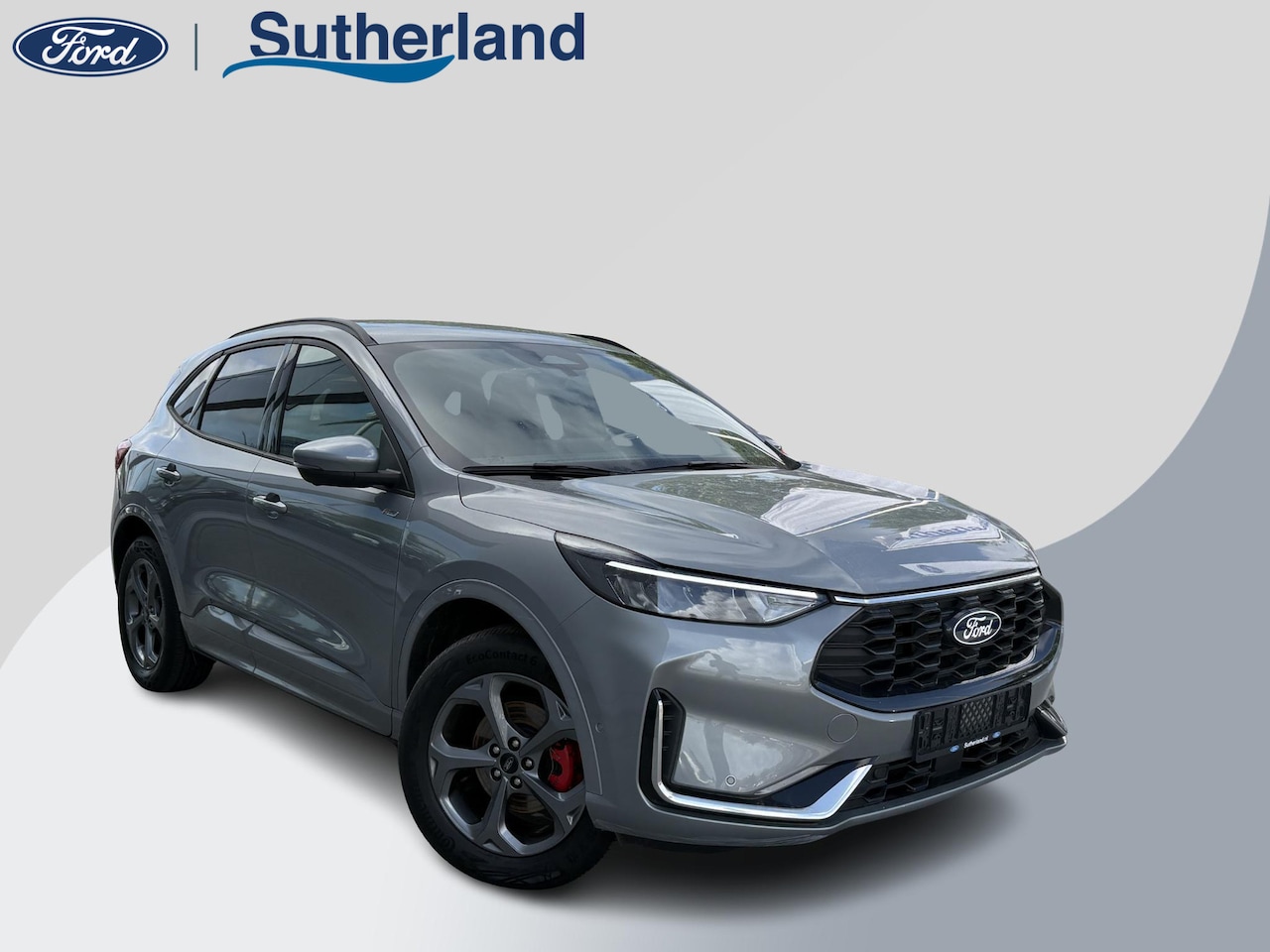 Ford Kuga - 2.5 PHEV ST-Line X 243pk | Driver Assistance pack | SYNC 4 Navigatie | Elek. Achterklep | - AutoWereld.nl