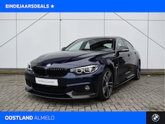 BMW 4-serie Gran Coupé - 440i xDrive High Executive M Sport Automaat / Sportstoelen / Achteruitrijcamera / M Adapti