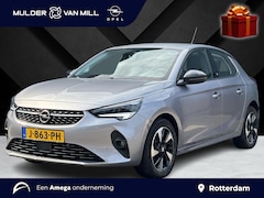 Opel Corsa-e - Elegance EV 3-FASEN 50kWh 136pk | 11KW BOORDLADER | PREMIUM PACK | 180° CAMERA+SENSOREN |