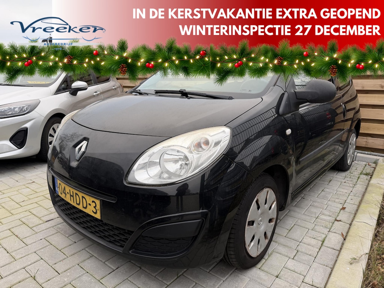 Renault Twingo - 1.2 Authentique 1.2 Authentique - AutoWereld.nl