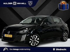 Peugeot 208 - Active 1.2 75pk | STOELVERW. | PARKEERHULP | APPLE CARPLAY / ANDROID AUTO | DAB+ | LED | C