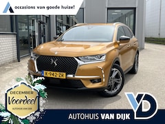 DS 7 Crossback - 1.2 PureTech So Chic 1e Eigenaar / PanoramaDak / 19" / 360º