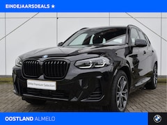 BMW X3 - xDrive30e High Executive M Sport Automaat / Panoramadak / Sportstoelen / Adaptieve LED / P