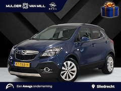 Opel Mokka - Cosmo+ 1.4 Turbo 140pk | ALL SEASON BANDEN | UNIEKE KM-STAND | AGR-STOELEN | LEDER | NAVI