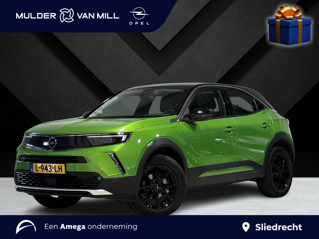 Opel Mokka - Elegance 1.2 Turbo 130pk EAT8 | TREKHAAK | KEYLESS | NAVI PRO | 180° CAMERA + SENSOREN | D - AutoWereld.nl