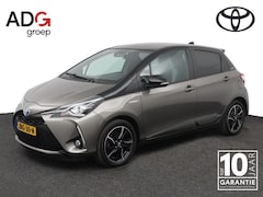 Toyota Yaris - 1.5 Hybrid Premium | Bi-Tone | Climate control | Cruise control | Keyless |