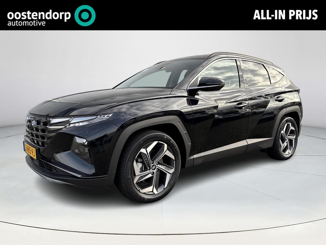 Hyundai Tucson - 1.6 T-GDI PHEV Comfort Smart 4WD | Trekhaak | Apple Carplay/Android Auto | Stoel/stuurverw - AutoWereld.nl