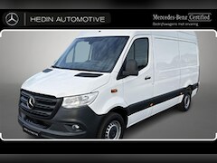 Mercedes-Benz Sprinter - 317 L2/H2 Automaat RWD | Airco | Stoelverwarming | Navigatie | Zijwindassistent | Cruise C
