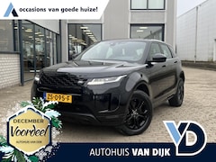 Land Rover Range Rover Evoque - 2.0 P200 Black Pack | NL Auto / 1e Eig. / Leder