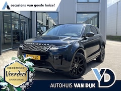 Land Rover Range Rover Evoque - 2.0 P200 SE Voll. Historie | PanoramaDak / Leder / Black pack