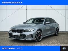 BMW 3-serie - 318i M Sport Automaat / Schuif-kanteldak / Trekhaak / Sportstoelen / Achteruitrijcamera /