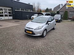 Ford Fiesta - 1.25 Limited