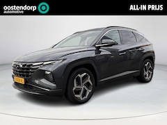 Hyundai Tucson - 1.6 T-GDI PHEV Premium 4WD Lederen bekleding | Stoel- en stuurverwarming | 4WD | Navigatie