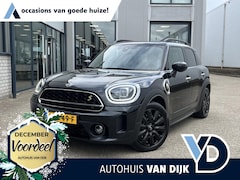MINI Countryman - 2.0 Cooper S E ALL4 | Sportstoelen/Stoelverw./Carplay/Navi/LED