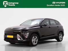 Hyundai Kona - 1.6 GDI HEV Comfort | Navigatie | Parkeersensoren |