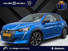 Peugeot 208 - GT Pack 1.2 Turbo 130pk EAT8 | NAPPA LEDER | NAVI | PANODAK | CAMERA | ADAPTIEVE CRUISE |