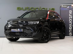 Opel Mokka - 1.2 Turbo *GS LINE* 55dkm Navi/Camera/Apple Carplay Blackpack