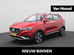 MG ZS - EV Luxury 45 kWh | PANO | ACC | Keyless |Achteruitrijcamera | Lederenbekleding |