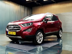 Ford EcoSport - 1.0 EcoBoost ST-Line Black clima_CruiseTrekhaak