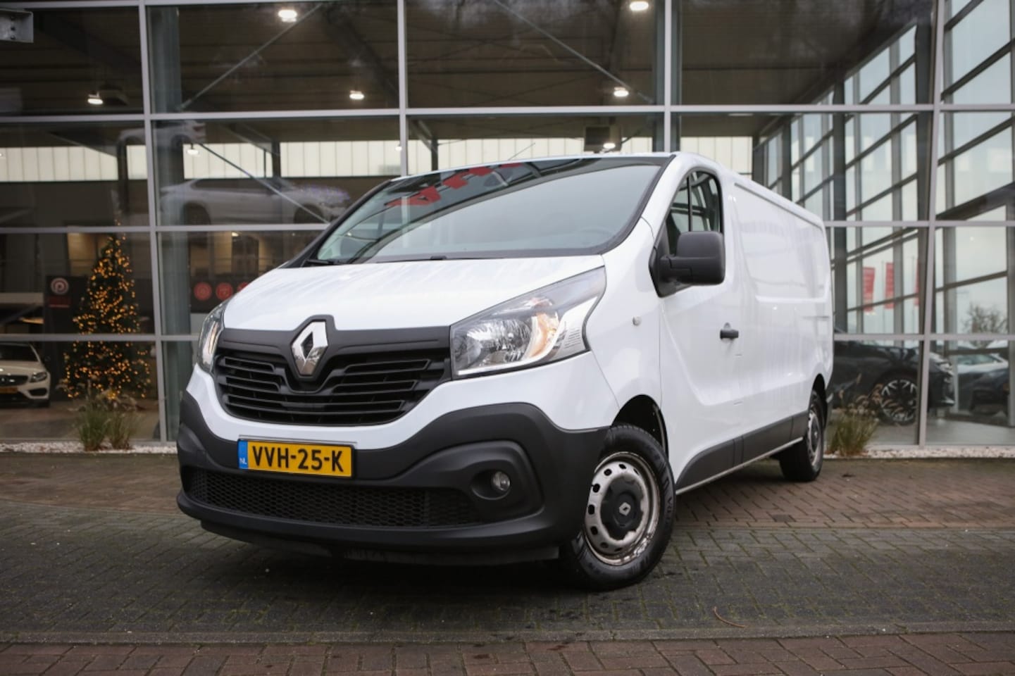 Renault Trafic - 1.6 dCi T29L2H1ComEn - AutoWereld.nl