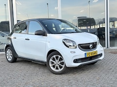 Smart Forfour - Electric drive pure 18 kWh Automaat