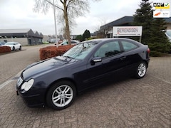 Mercedes-Benz C-klasse Sportcoupé - 200 K. AUTOMAAT