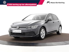 Volkswagen Golf - 1.0 eTSI 110PK DSG Life · Apple/Android Car Play · Navigatie · P-Sensoren · Sfeerverlichti