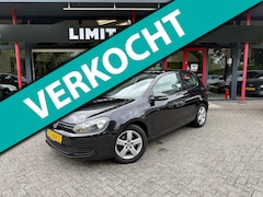 Volkswagen Golf - 1.4 Easyline Airco/Cruise/El.ramen/Lmv/Apk
