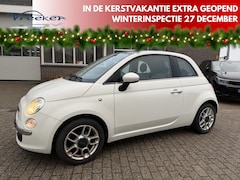 Fiat 500 - 1.2 Lounge Lage km stand
