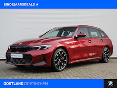 BMW 3-serie Touring - 330i xDrive High Executive M Sport Automaat / Panoramadak / Trekhaak / Sportstoelen / M Sp