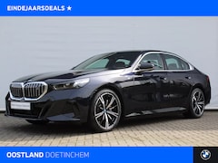 BMW i5 - eDrive40 M Sport / Panoramadak / Trekhaak / Adaptieve LED / Parking Assistant Professional