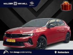 Opel Astra - GS 1.6 HYbrid PHEV 180pk e-EAT8 | BLACK PACK | AGR-STOEL | 360° CAMERA | APPLE CARPLAY / A