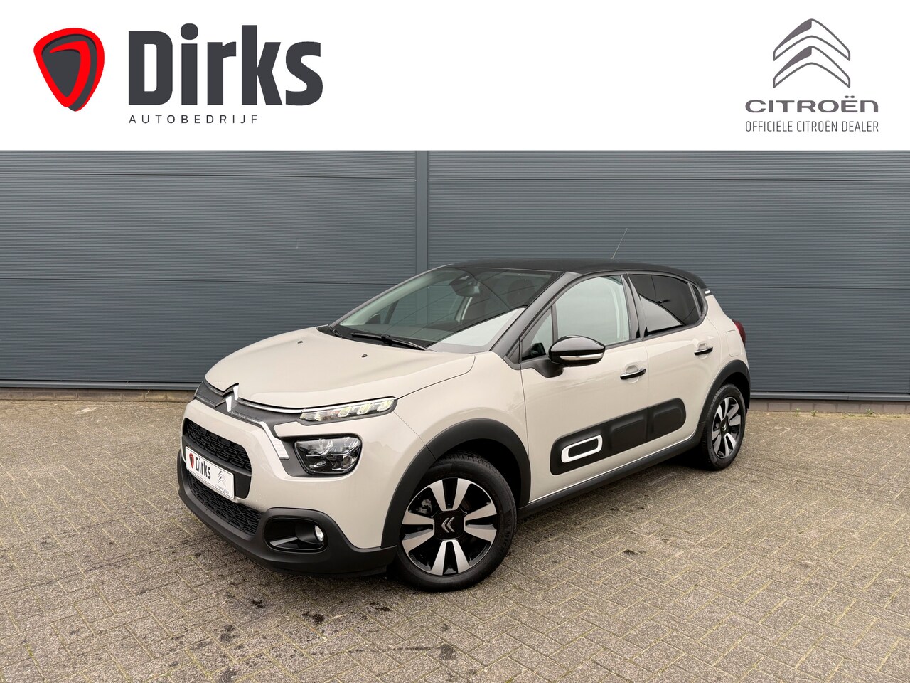 Citroën C3 - 110pk Max (Camera - Keyless Entry - Automatische Airco - LED - Navigatie - Apple Carplay) - AutoWereld.nl