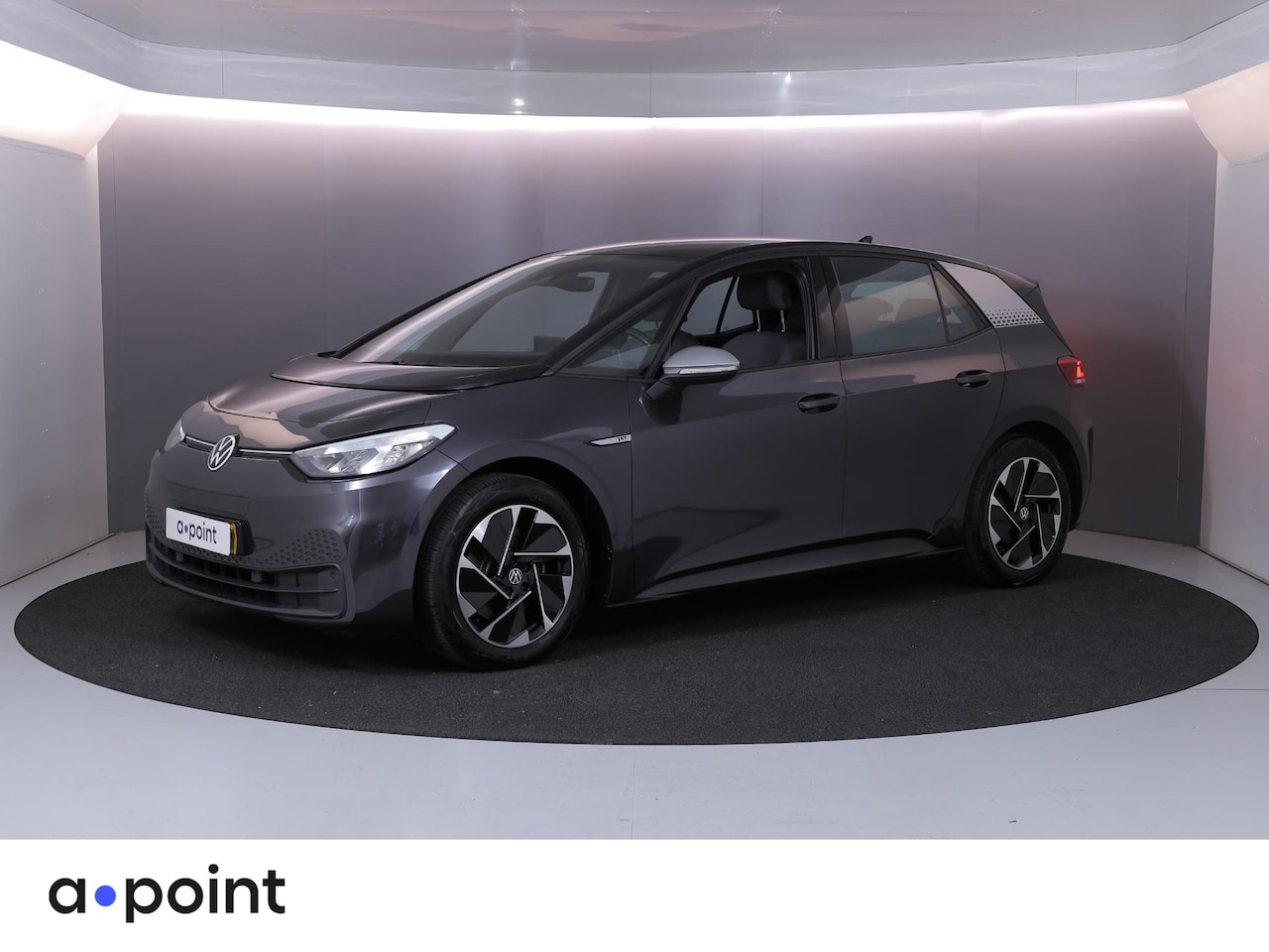 Volkswagen ID.3 - First 58 kWh 204 pk | Navigatie | Parkeersensoren | Adaptieve cruise control | Stoelverwar - AutoWereld.nl