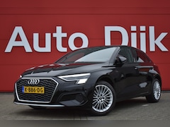 Audi A3 Sportback - 30 TFSI Business edition LED | Virtual Cockpit | Carplay | Navi | DAB | Clima | Cruise | P