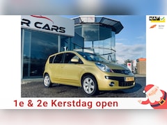 Nissan Note - 1.6 Tekna, Automaat, Airco, Trekhaak, NAP, Nieuw APK,