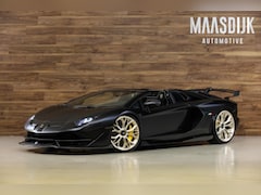 Lamborghini Aventador - 6.5 V12 SVJ Roadster|Full Novitec|XPEL|
