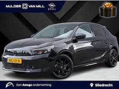 Opel Corsa - GS 1.2 Turbo 100pk EAT8 | LED MATRIX | 180° CAMERA + SENSOREN | NAVI PRO | CLIMATE CONTROL