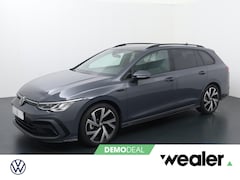 Volkswagen Golf Variant - 1.5 eTSI 130pk DSG R-Line | Navigatie | Achteruitrijcamera | Stoel- & stuurwielverwarming