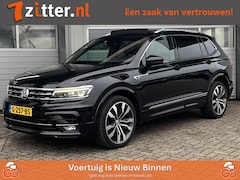 Volkswagen Tiguan Allspace - 1.5 TSI Highline R-line 7-Persoons Panoramadak, LED, ACC, Massagestoelen