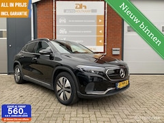 Mercedes-Benz EQA - 250 67 kWh LED/LEDER/NIEUW