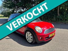 MINI Clubman - 1.6 Cooper D | Automaat| APK t/m 07-2026