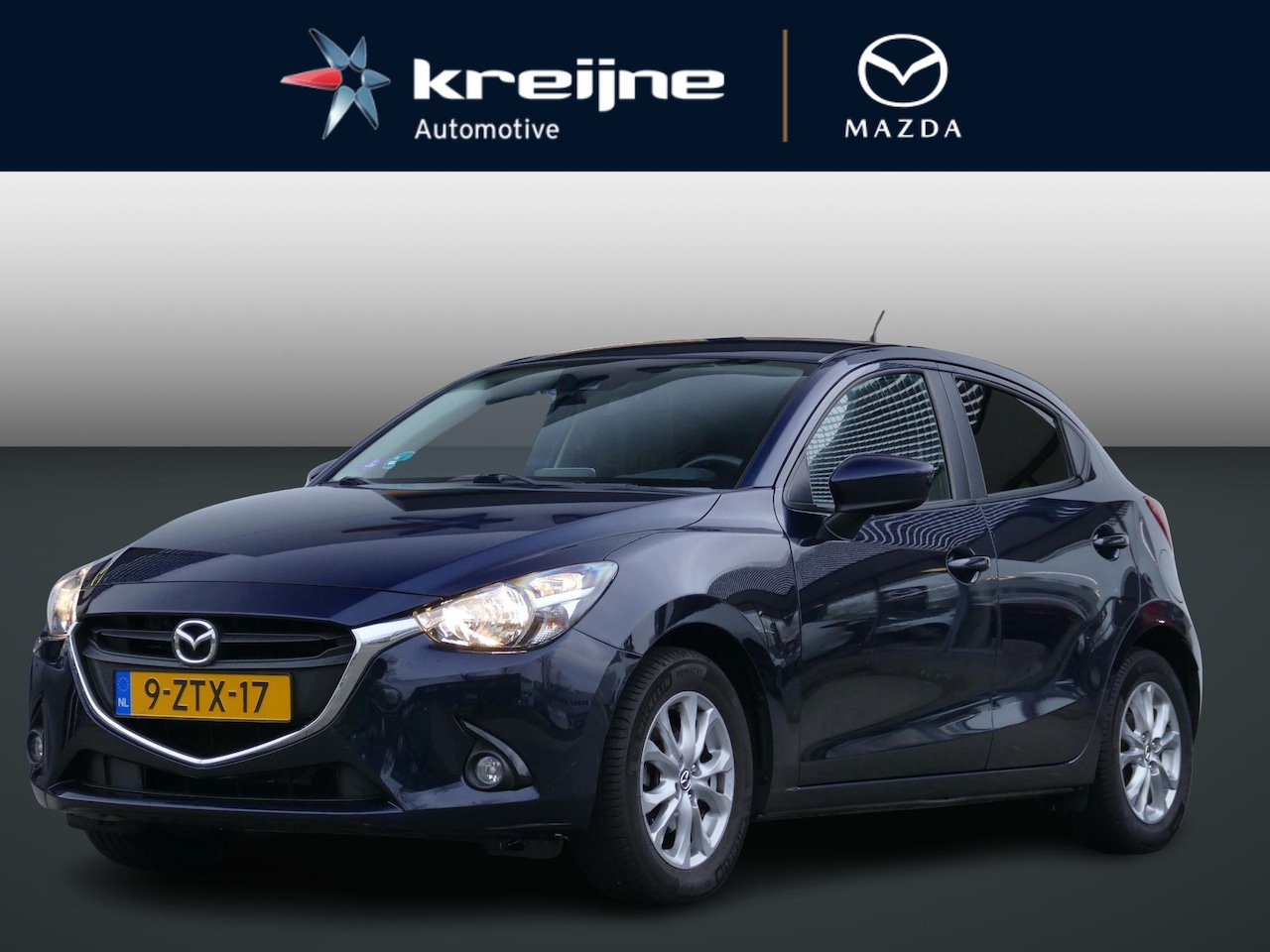 Mazda 2 - 1.5 Skyactiv-G Intro Edition | Airco | Cruise | RIJKLAARPRIJS!! - AutoWereld.nl