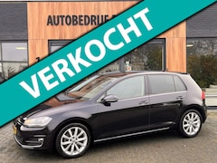 Volkswagen Golf - 1.4 TSI ACT Highline