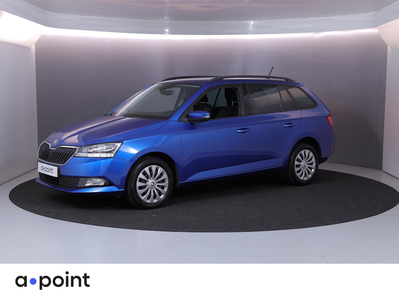 Skoda Fabia Combi - 1.0 TSI Ambition 95 pk | Navigatie via App | Parkeersensoren achter | Cruise control | - AutoWereld.nl