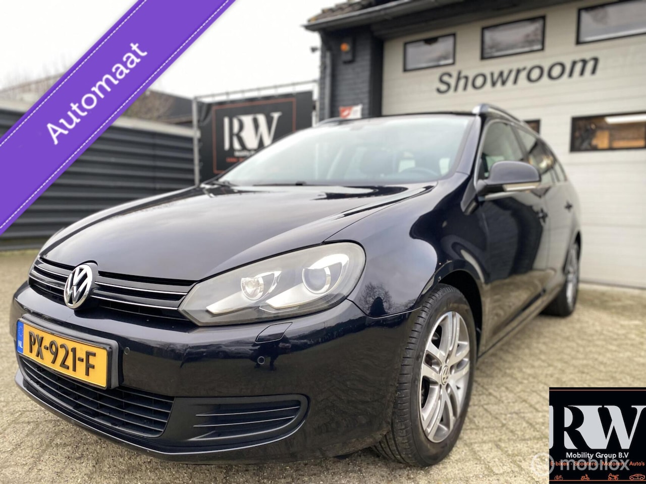 Volkswagen Golf Variant - 1.4 TSI Comfortline *AUTOMAAT*NAVI* - AutoWereld.nl