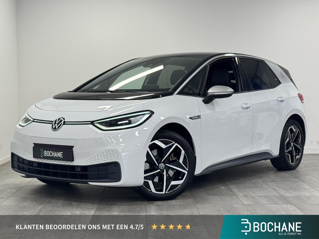 Volkswagen ID.3 - First Plus 58 kWh | soH 96% | Apple Carplay/Androit Auto | 1e eig. | - AutoWereld.nl