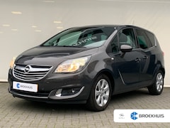 Opel Meriva - 1.4 Turbo Blitz Airco | Cruise Control | LMV 16" | Navi | PDC V&A | Trekhaak |