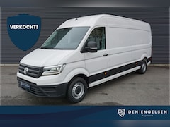 Volkswagen Crafter - 35 177PK L4H3/L3H2 Apple Carplay Cruise Camera LED ErgoActive stoel 270° Deuren
