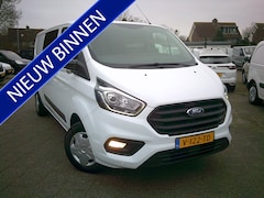 Ford Transit Custom - 300 2.0 TDCI L2H1 Trend DC VOORZIEN VAN DUBB. CABINE BTW/BPM VRIJ
